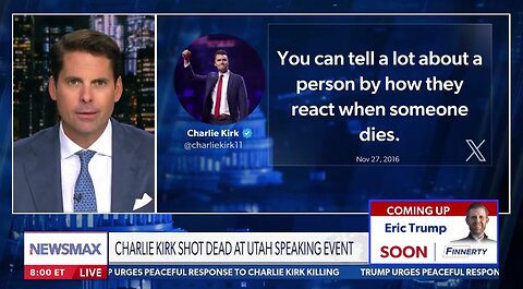 Charlie Kirk's death was a warning shot to conservatives