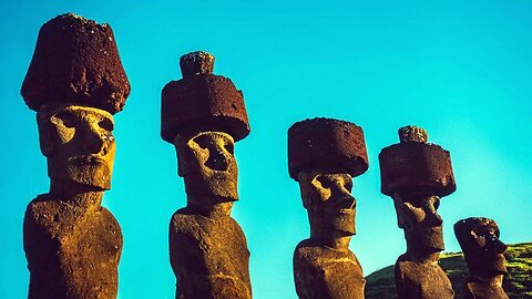 Easter Island Part-2 (documentary) HD