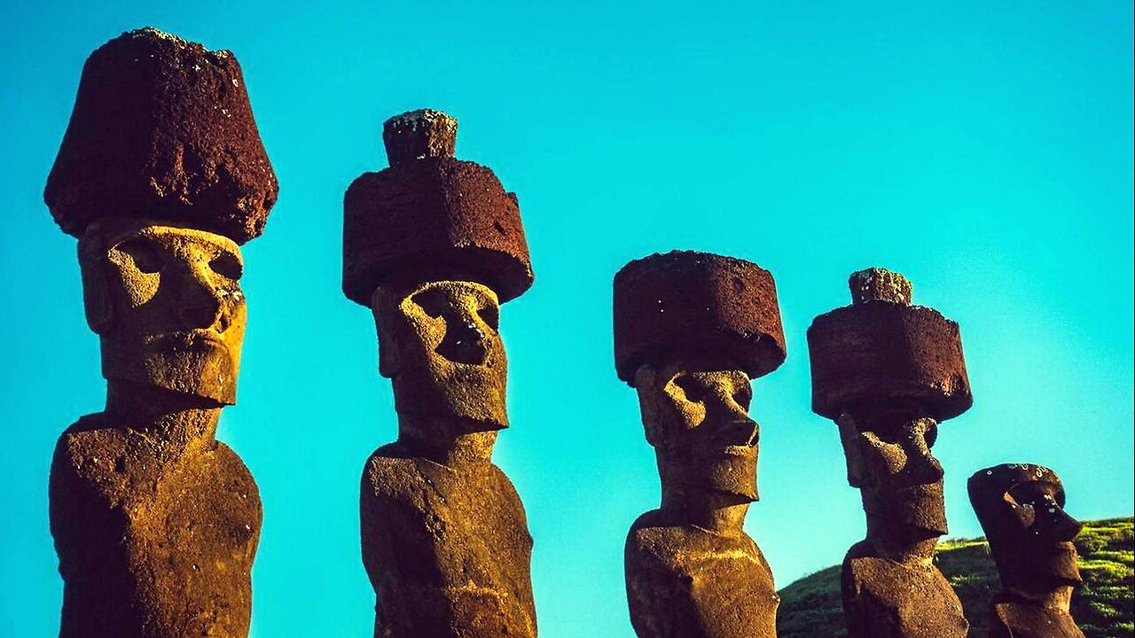 Easter Island Part-2 (documentary) HD
