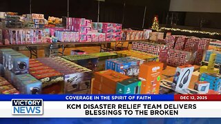 VICTORY News Tonight for Friday, December 12, 2025