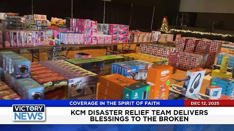 VICTORY News Tonight for Friday, December 12, 2025