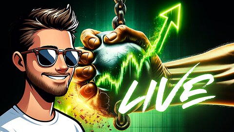 The Market is Lining Up... Is it TIME? FNGR, DJT, GTII, XRP +++