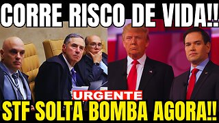 🚨 URGENTE!! ELE PODE M0RRER A QUALQUER INSTANTE!! BRASIL EM CHOQUE!!