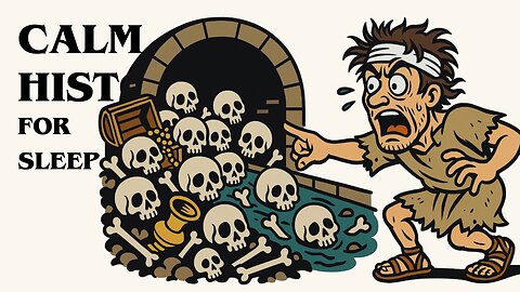How Did People Survive These Ancient Tunnels? | BORING HISTORY FOR SLEEP