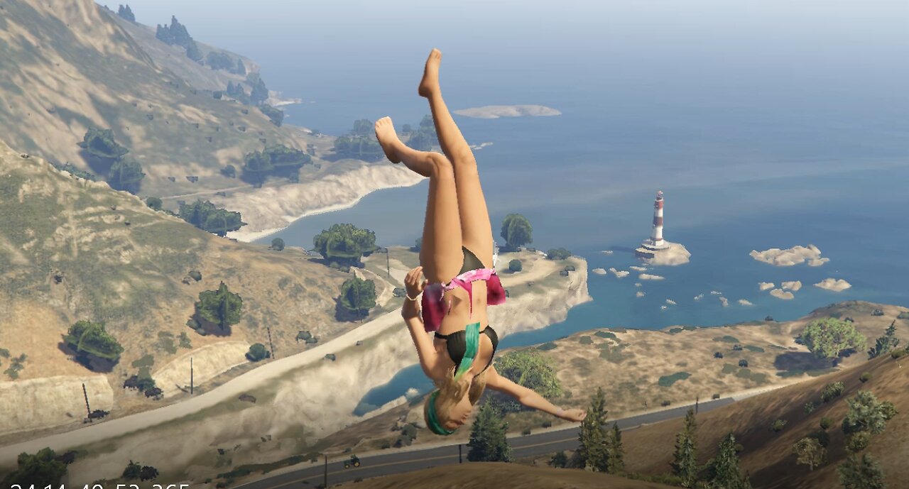 GTA V Emergency Funny