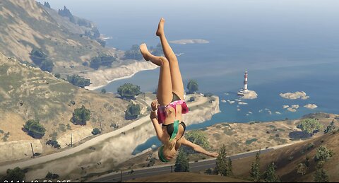GTA V Emergency Funny