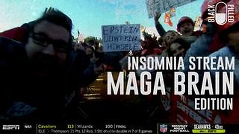 BLACKPILLED - MAGABRAIN