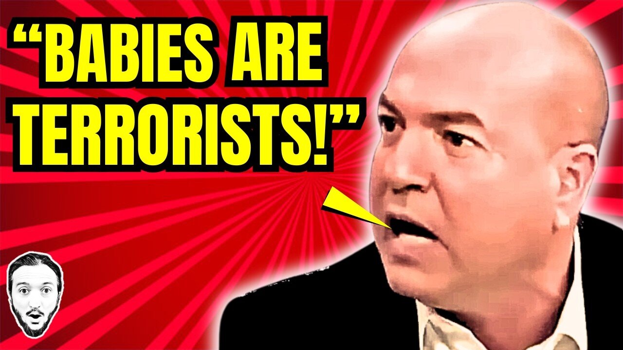 SHOCK: Israeli News Shows Debate About Whether Babies Are Innocent