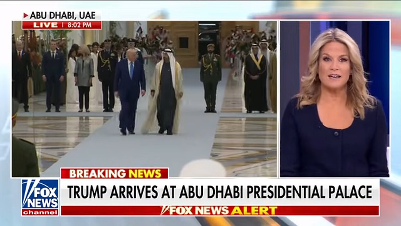 McEnany: This is breathtaking to watch