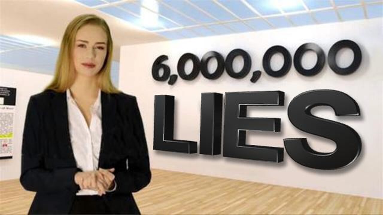 It's Time to Question the Holocaust Lies