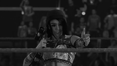 WWE 2K23 My Rise; The Legacy: Episode 3