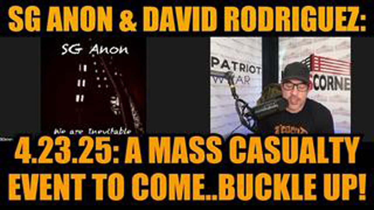 SG ANON & DAVID NINO RODRIGUEZ