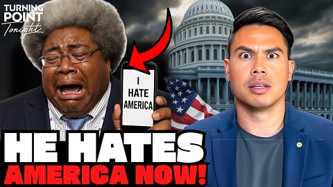 Elie Mystal Hates America