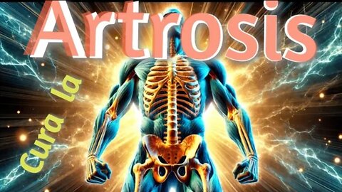 Artrosis: Cómo Aliviar el Dolor y Recuperar tu Movilidad de Forma Natural 🌿