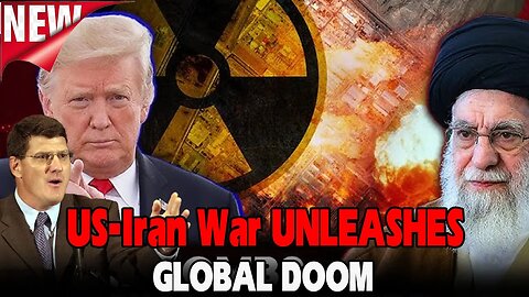 Scott Ritter’s Shocking Warning: US-Iran War Could Unleash Global Doom
