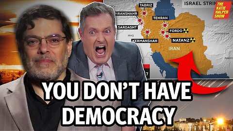 Piers Morgan HUMILIATED by Dr. Mohammad Marandi on Iran & the West
