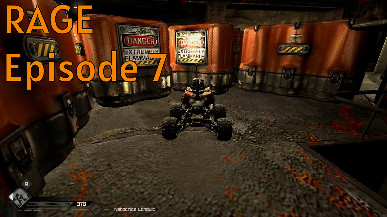 Playing With Toy Cars - RAGE Episode 7