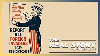 Support Your Local ICE Raids | THE REAL STORY 🇺🇸