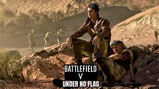 Battlefield V : UNDER NO FLAG