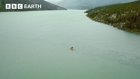 Why is a Flat-Bottomed Boat So Dangerous? | BBC Earth Explore