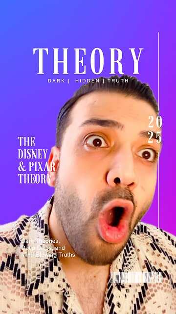 Be Aware… This Disney Theory isn’t for your Kids!🤯😱 (Part 37) | #DisneyKids