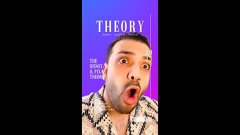 Be Aware… This Disney Theory isn’t for your Kids!🤯😱 (Part 37) | #DisneyKids
