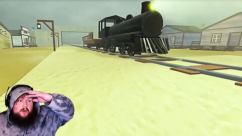 Attempting Dead Rails Nightmare Mode (Roblox)