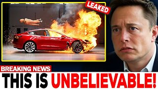 Elon Musk REVEALED The Truth About Mass Recall After Tesla Safety Report Gets LEAKED