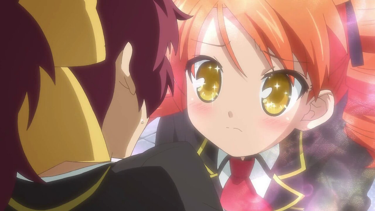 Baka and Test - Miharu