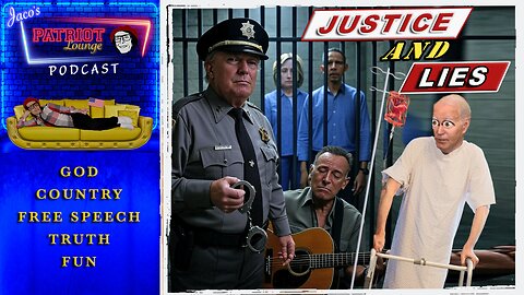 EP 192: Justice and Lies | Current News and Events with Humor
