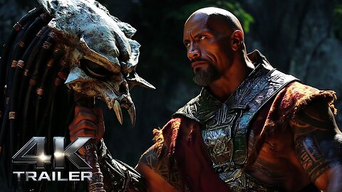 PREDATOR BADLANDS : TRAILER (2025)