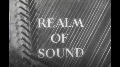 DOCUMENTARY---REALM OF SOUND