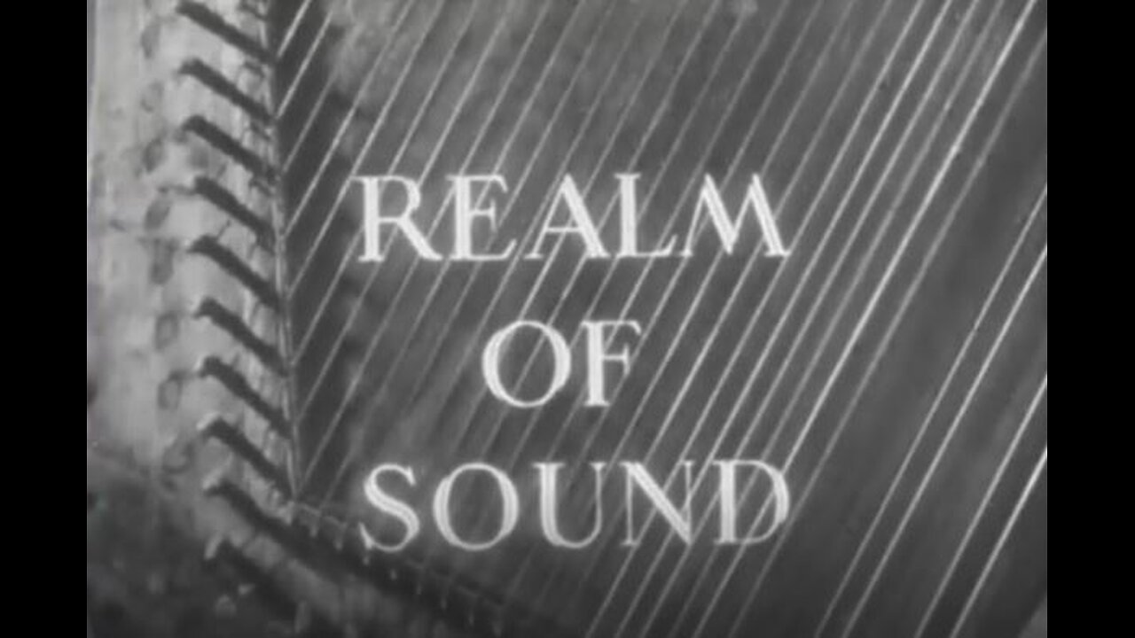 DOCUMENTARY---REALM OF SOUND