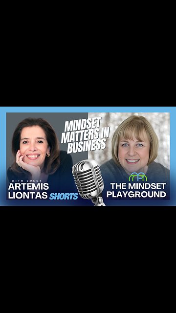 Mindset Matters in Business | SHORT