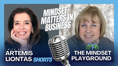 Mindset Matters in Business | Short