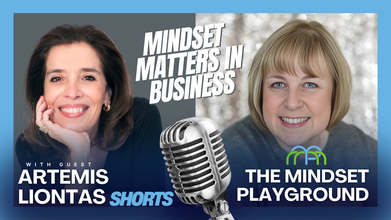 Mindset Matters in Business | SHORT