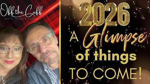 New Year Reflections & Prophetic Insight with Delora & Dennis