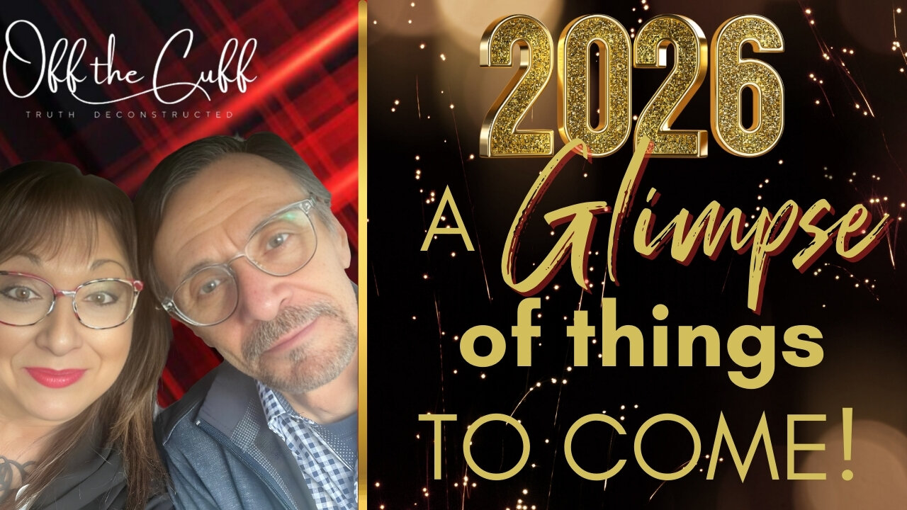 New Year Reflections & Prophetic Insight with Delora & Dennis