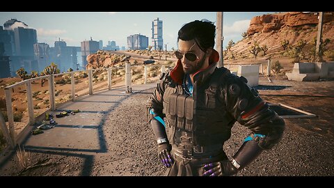 Meetings Along The Edge | A-Y: Ep.14 | Cyberpunk 2077 | v2.0+