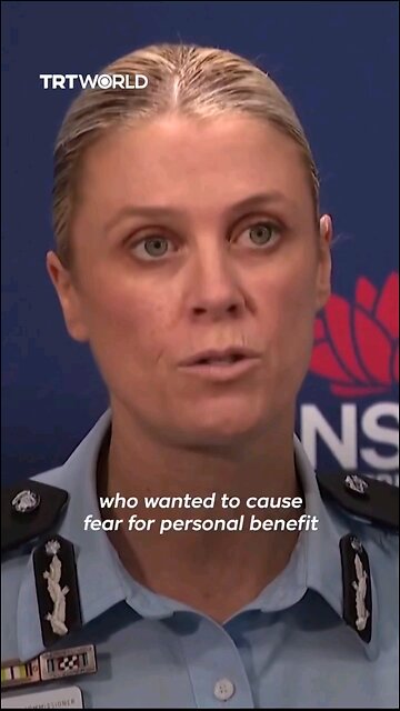 Anti-semitism hoax uncovered in Australia