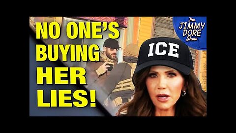 Right Wing TURNS ON Kristi Noem Over Minneapolis Shooting Lies!