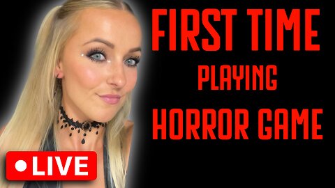 🔴Learning Horror Games | Chat Teaches Me Everything (First Time) 🔴 #LIVE