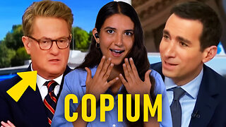 Morning Joe Fails To Cope With MSNOW Rebrand