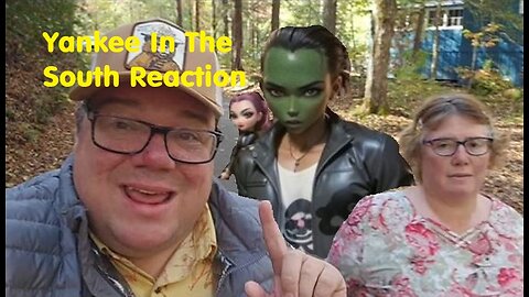 YITS Driving Around The Smokies Again Reaction - But More Fun My Way - 2025