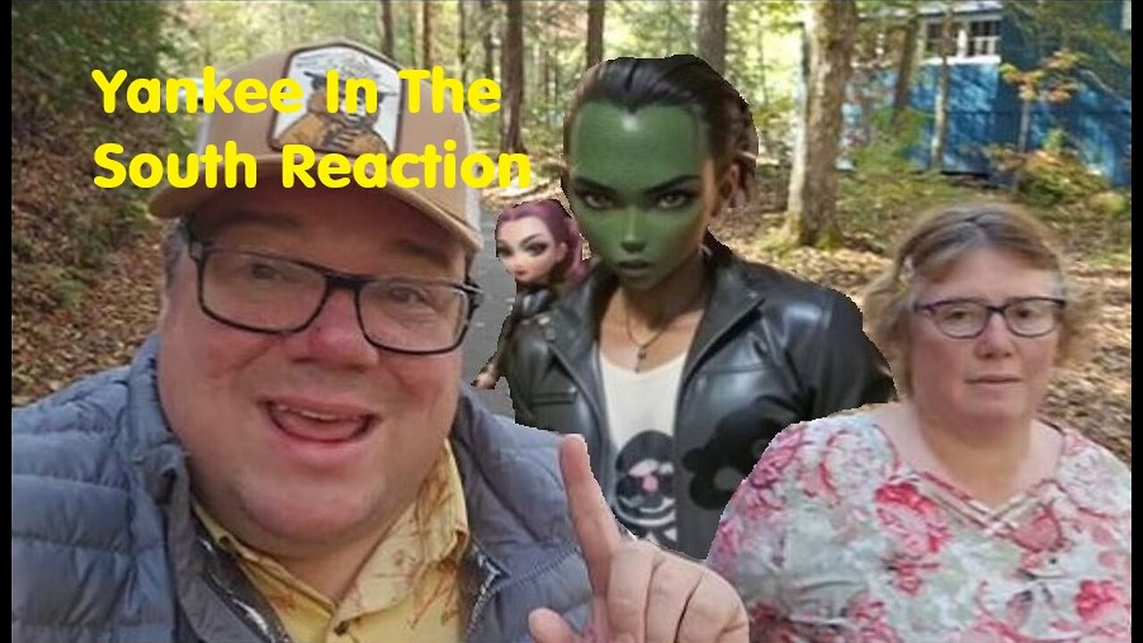 YITS Driving Around The Smokies Again Reaction - But More Fun My Way - 2025