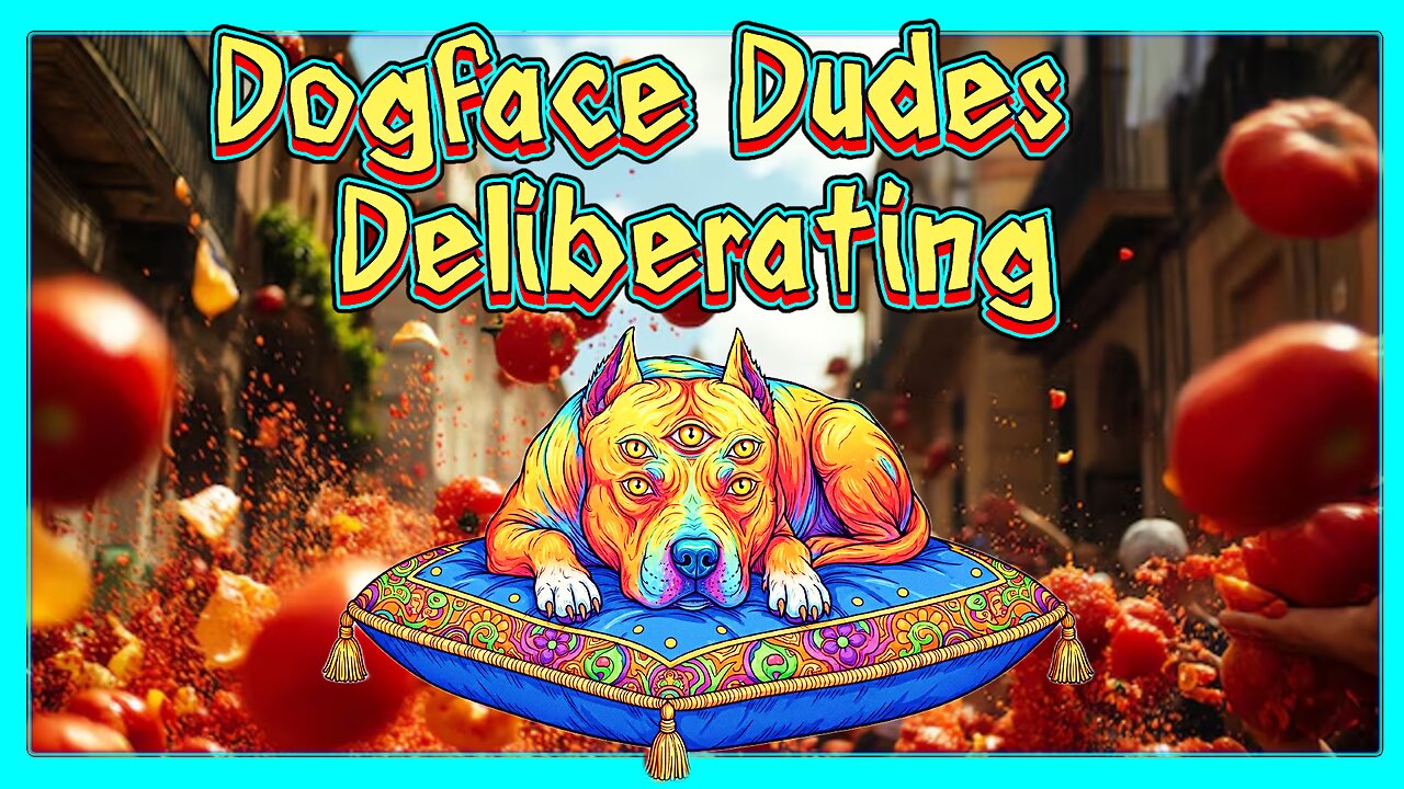 Dogface Dudes Deliberating #58