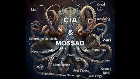 How the World Really Works Rule Through Intelligence Agencies Epilogue.