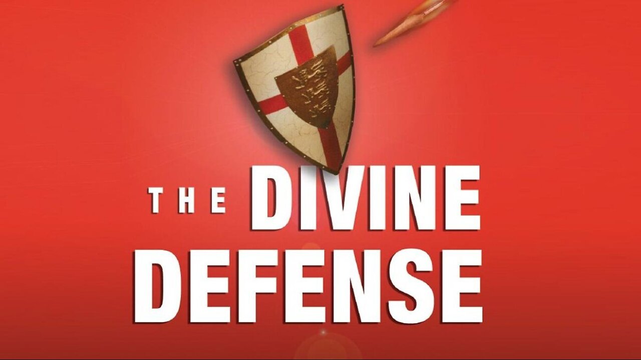 +52 THE DIVINE DEFENSE, PT 1, SPIRIT WARS, Ephesians 6:12