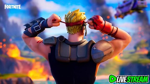 🟢 Fortnite : Droppin’ In, Vibin’ Out!