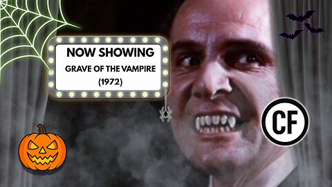 Grave of the Vampire (1972) | Full Cult Horror Movie | Forgotten Grindhouse Classic